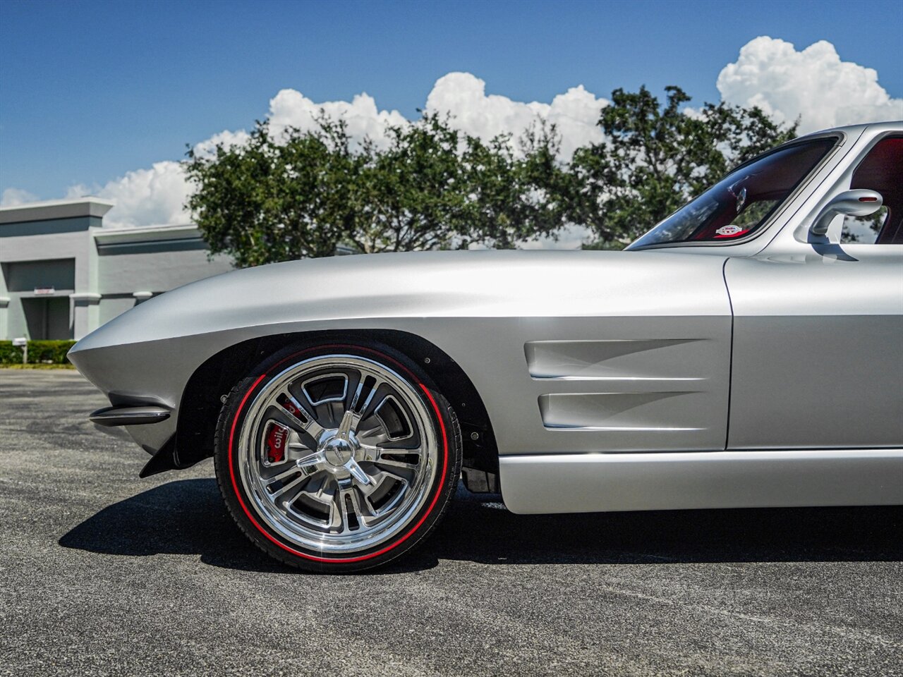 1964 Chevrolet Corvette Custom Coupe   - Photo 35 - Bonita Springs, FL 34134