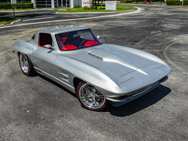 1964 Chevrolet Corvette Custom Coupe - Photo 59 - Bonita Springs, FL 34134