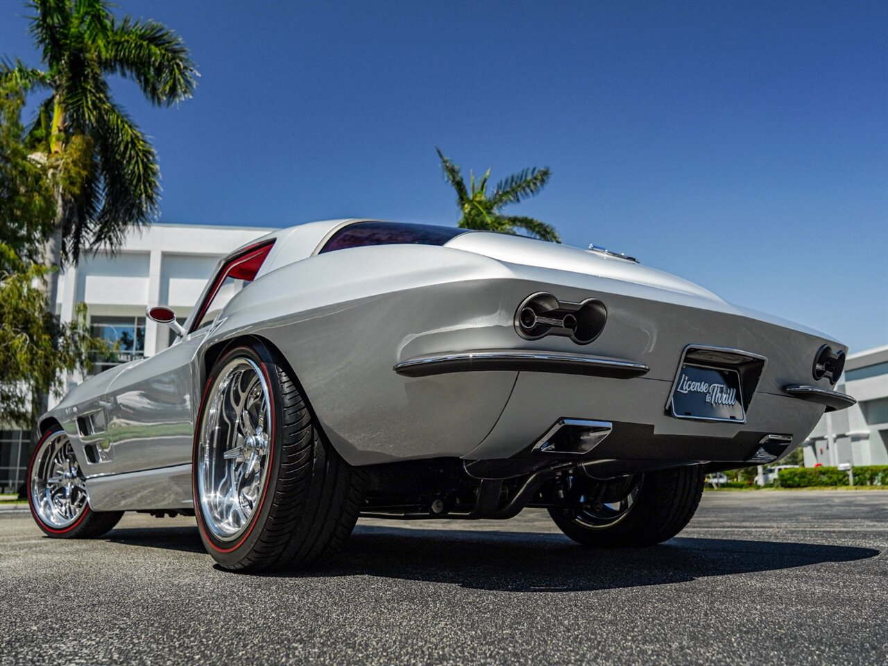 1964 Chevrolet Corvette Custom Coupe   - Photo 43 - Bonita Springs, FL 34134