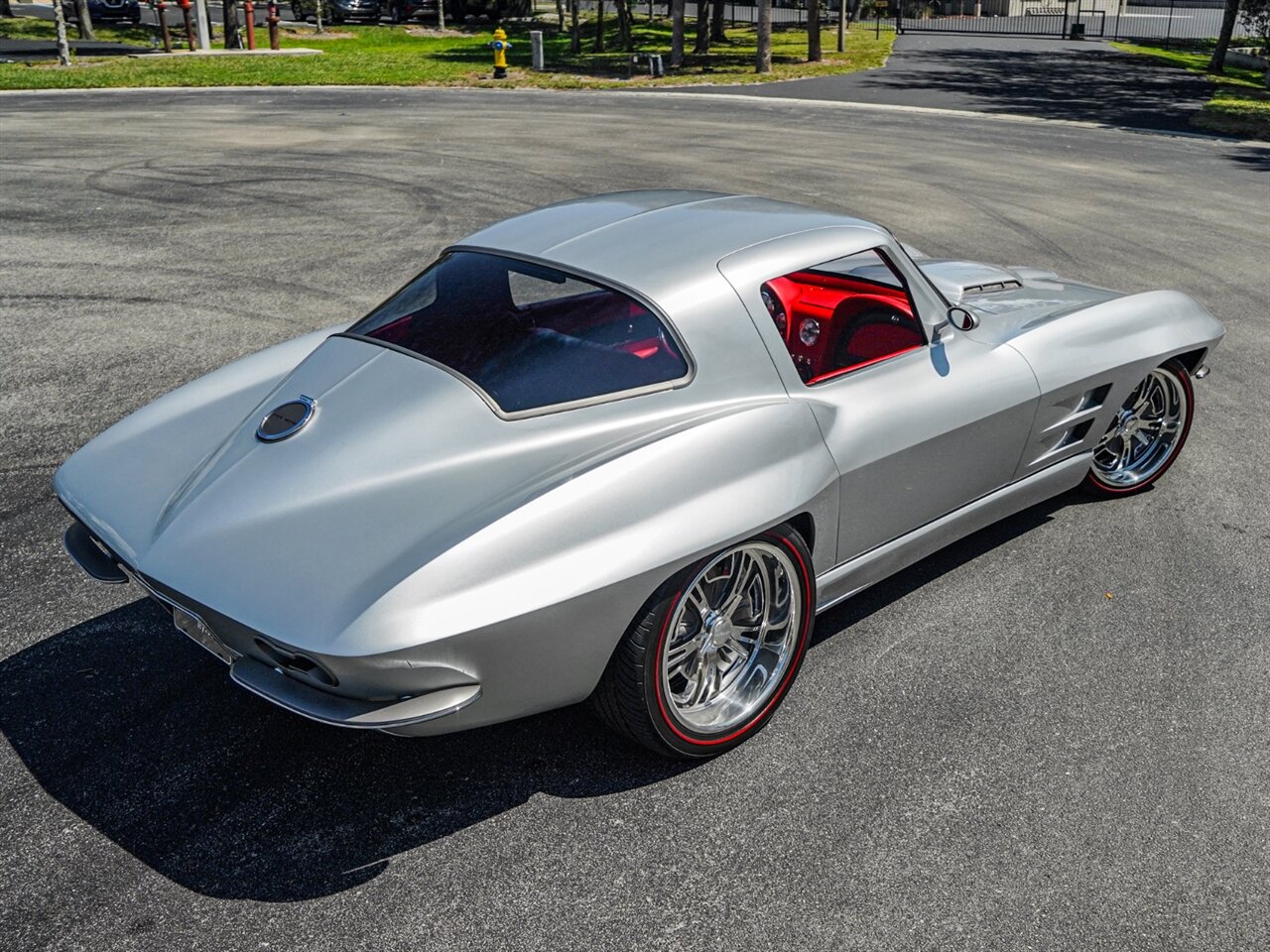 1964 Chevrolet Corvette Custom Coupe   - Photo 55 - Bonita Springs, FL 34134