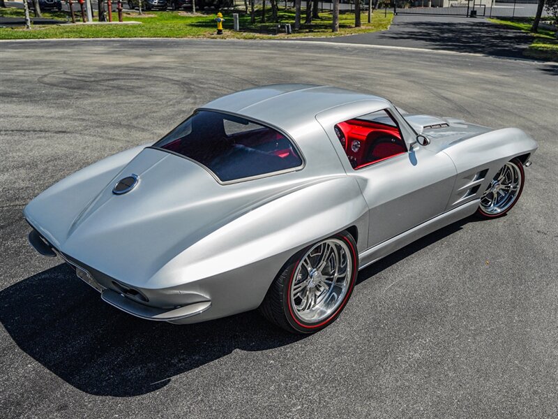1964 Chevrolet Corvette Custom Coupe - Photo 55 - Bonita Springs, FL 34134