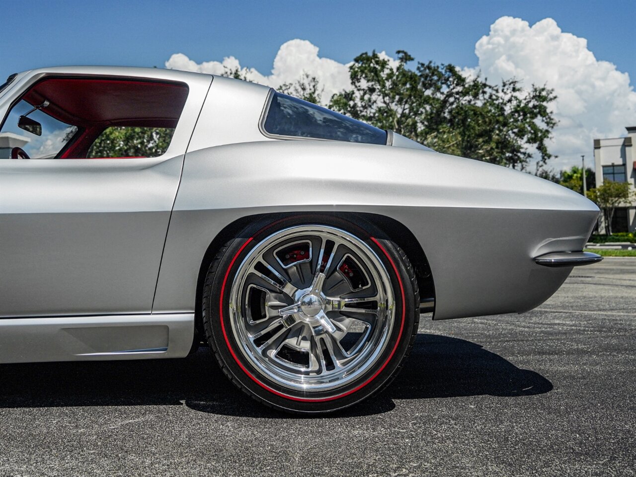 1964 Chevrolet Corvette Custom Coupe   - Photo 37 - Bonita Springs, FL 34134