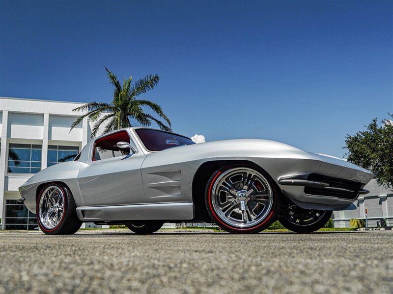 1964 Chevrolet Corvette Custom Coupe - Photo 64 - Bonita Springs, FL 34134