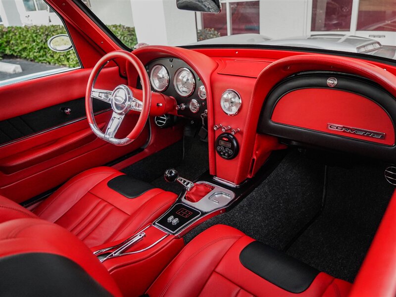1964 Chevrolet Corvette Custom Coupe - Photo 21 - Bonita Springs, FL 34134