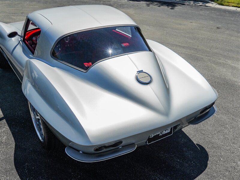 1964 Chevrolet Corvette Custom Coupe - Photo 45 - Bonita Springs, FL 34134