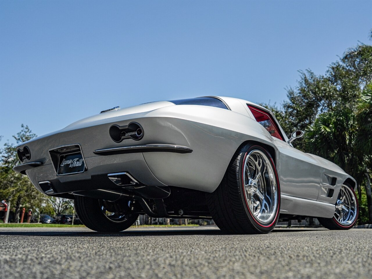 1964 Chevrolet Corvette Custom Coupe   - Photo 52 - Bonita Springs, FL 34134