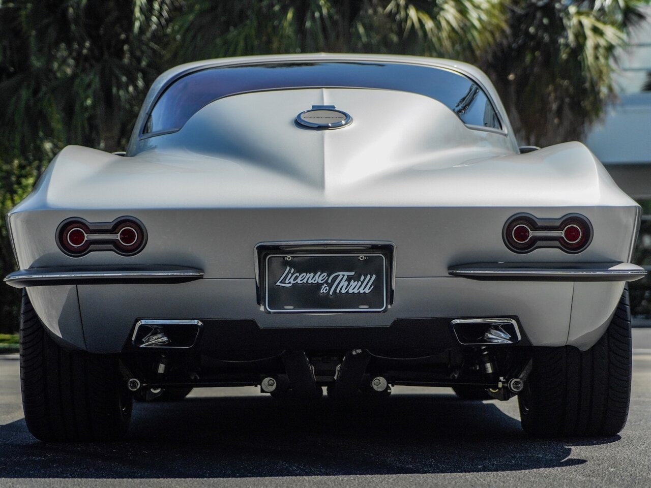 1964 Chevrolet Corvette Custom Coupe   - Photo 48 - Bonita Springs, FL 34134