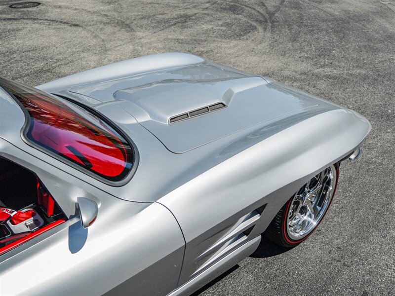 1964 Chevrolet Corvette Custom Coupe - Photo 61 - Bonita Springs, FL 34134