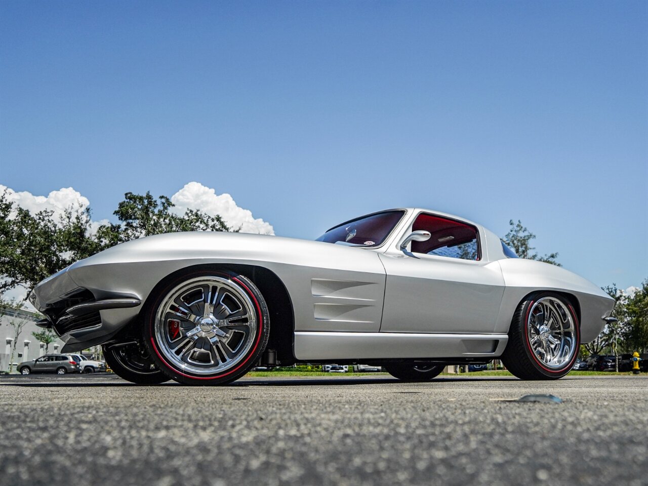 1964 Chevrolet Corvette Custom Coupe   - Photo 38 - Bonita Springs, FL 34134