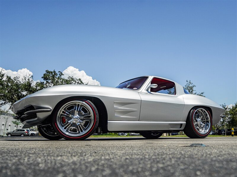 1964 Chevrolet Corvette Custom Coupe - Photo 38 - Bonita Springs, FL 34134