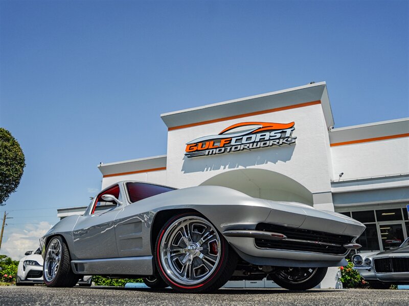 1964 Chevrolet Corvette Custom Coupe   - Photo 1 - Bonita Springs, FL 34134