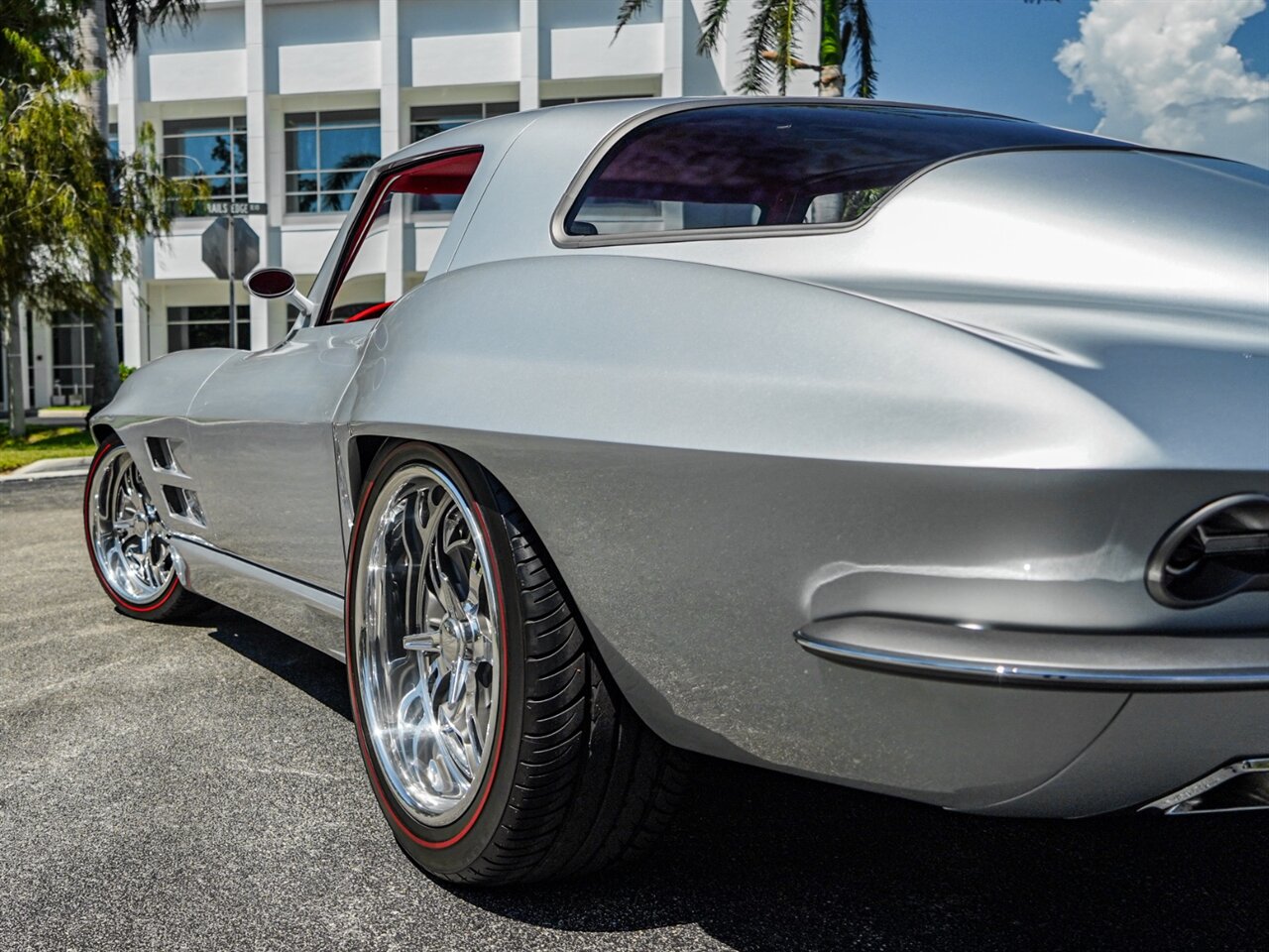 1964 Chevrolet Corvette Custom Coupe   - Photo 44 - Bonita Springs, FL 34134