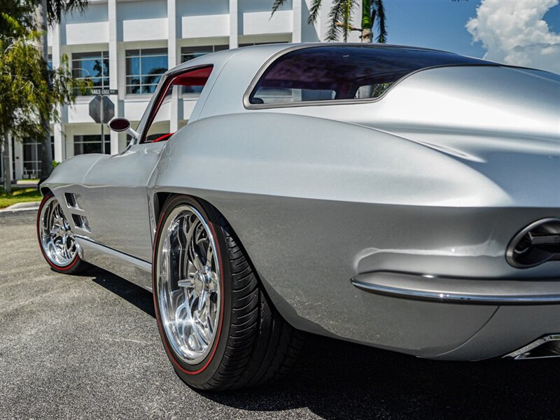 1964 Chevrolet Corvette Custom Coupe - Photo 44 - Bonita Springs, FL 34134