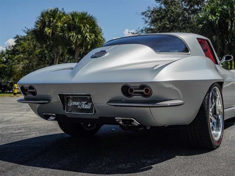 1964 Chevrolet Corvette Custom Coupe - Photo 51 - Bonita Springs, FL 34134