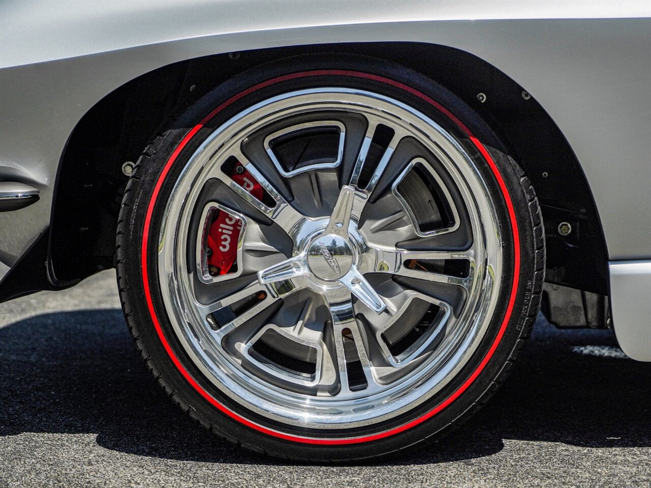 1964 Chevrolet Corvette Custom Coupe   - Photo 36 - Bonita Springs, FL 34134