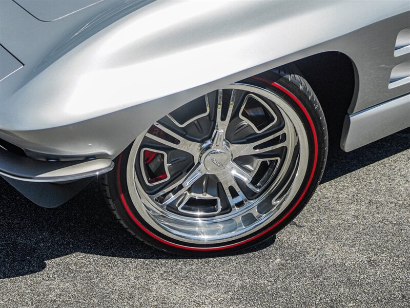 1964 Chevrolet Corvette Custom Coupe - Photo 7 - Bonita Springs, FL 34134