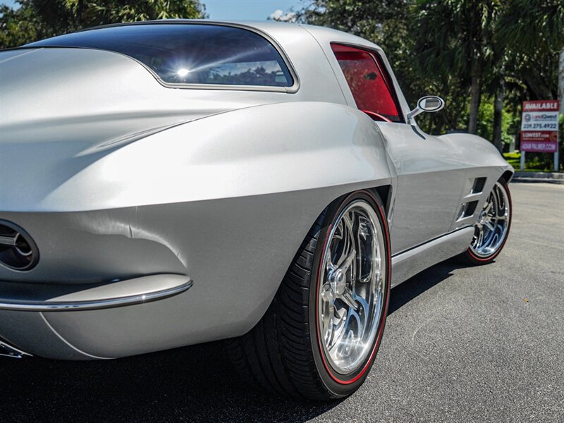 1964 Chevrolet Corvette Custom Coupe - Photo 53 - Bonita Springs, FL 34134
