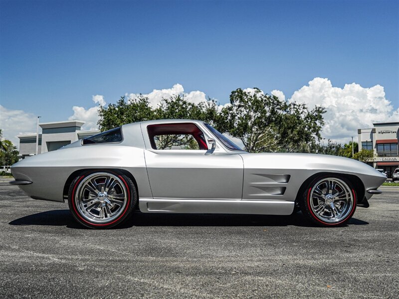 1964 Chevrolet Corvette Custom Coupe - Photo 58 - Bonita Springs, FL 34134