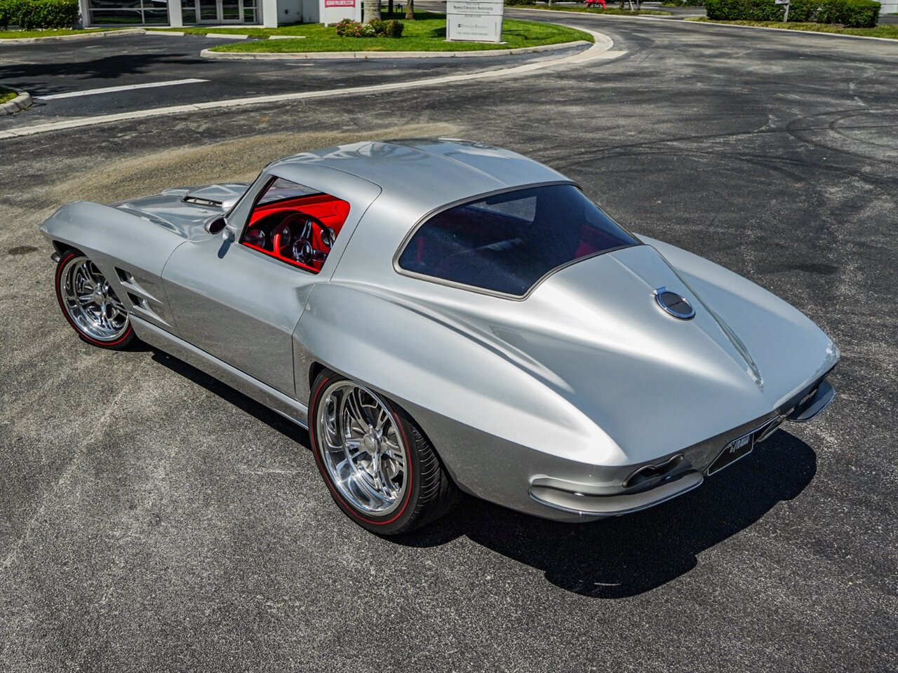 1964 Chevrolet Corvette Custom Coupe   - Photo 40 - Bonita Springs, FL 34134