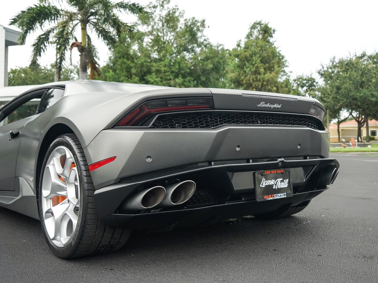 2015 Lamborghini Huracan LP 610-4   - Photo 51 - Bonita Springs, FL 34134