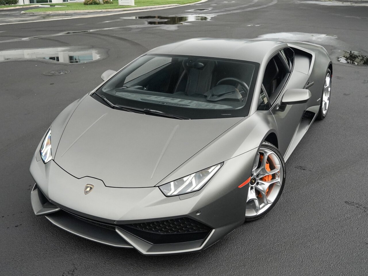 2015 Lamborghini Huracan LP 610-4   - Photo 9 - Bonita Springs, FL 34134