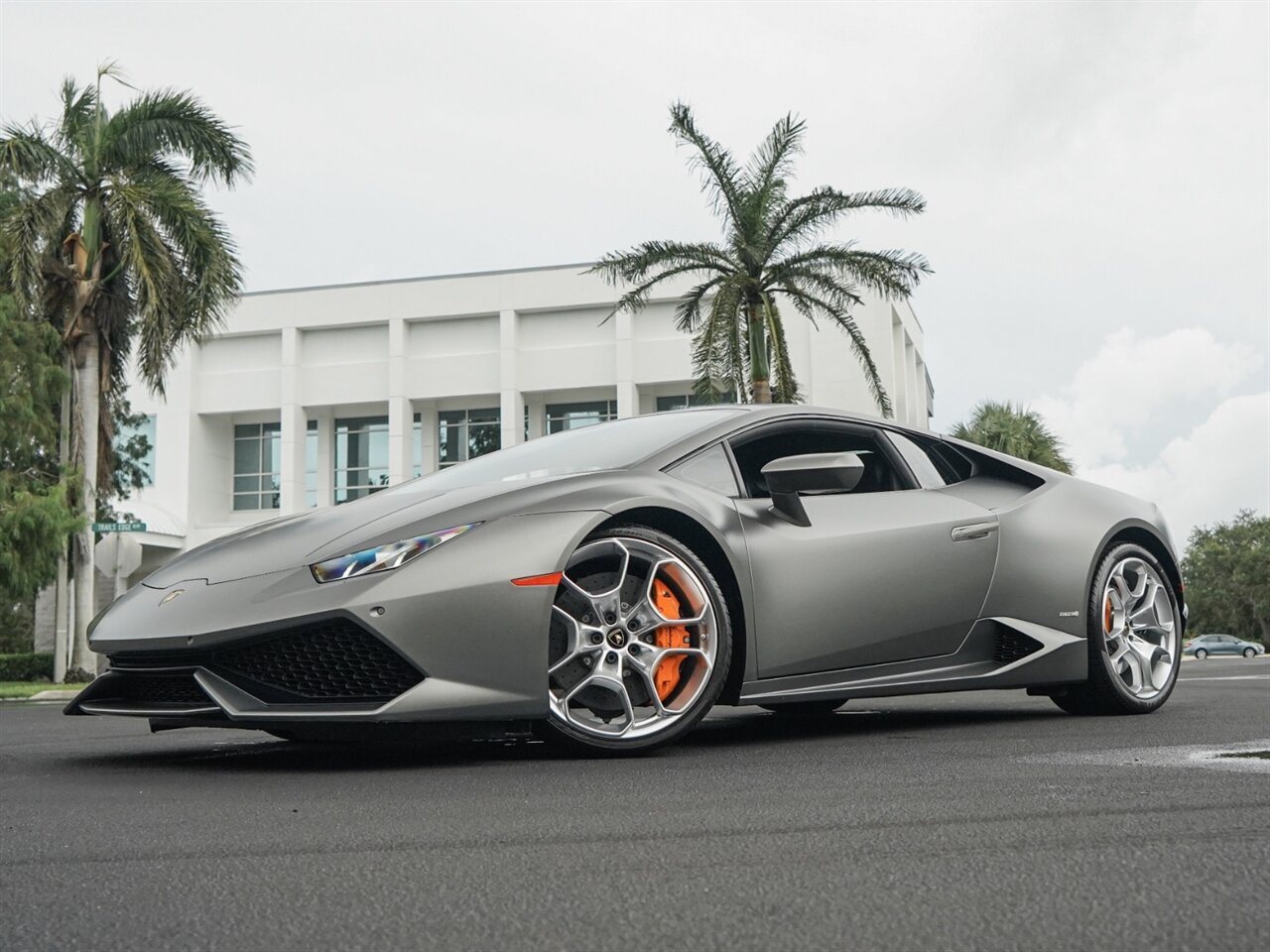 2015 Lamborghini Huracan LP 610-4   - Photo 12 - Bonita Springs, FL 34134