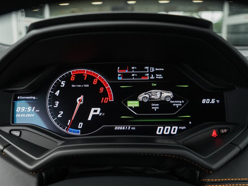 2015 Lamborghini Huracan LP 610-4   - Photo 15 - Bonita Springs, FL 34134