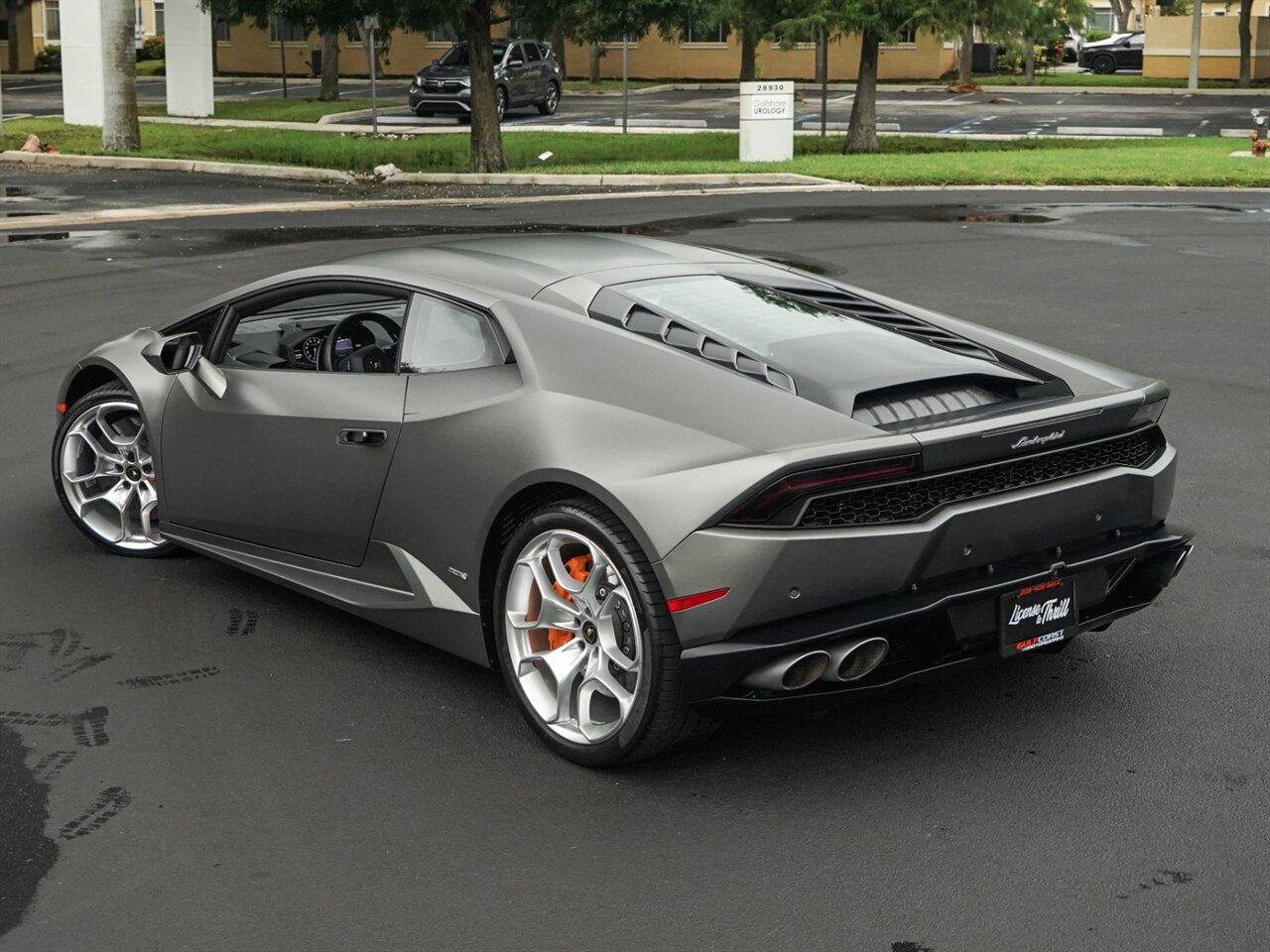 2015 Lamborghini Huracan LP 610-4   - Photo 47 - Bonita Springs, FL 34134