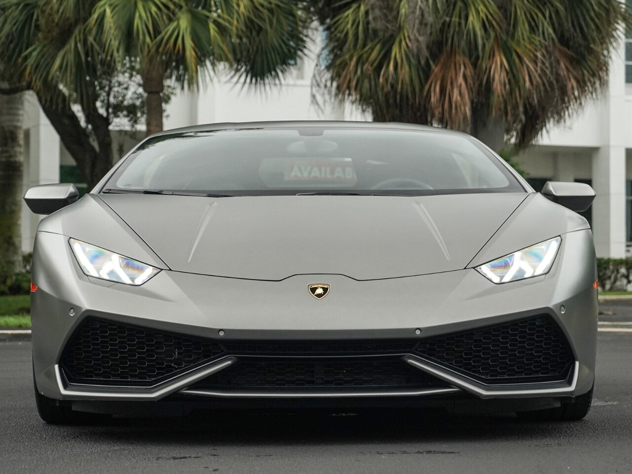 2015 Lamborghini Huracan LP 610-4   - Photo 7 - Bonita Springs, FL 34134