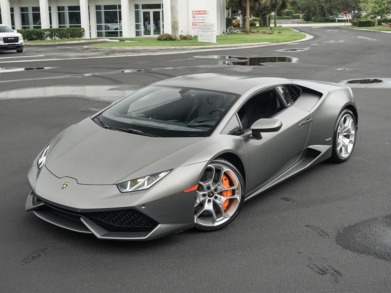 2015 Lamborghini Huracan LP 610-4   - Photo 11 - Bonita Springs, FL 34134