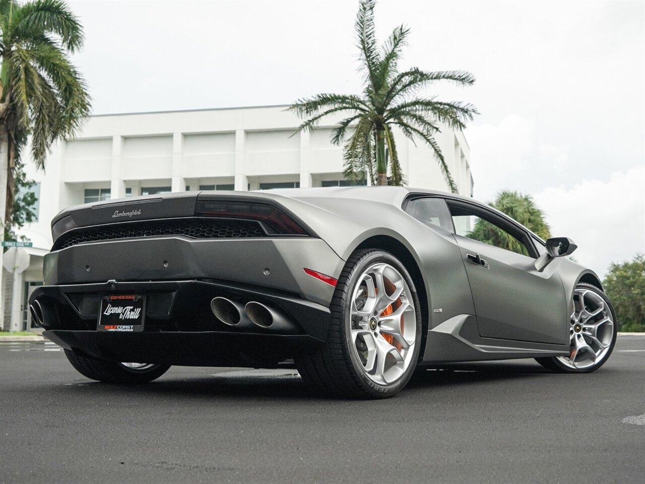 2015 Lamborghini Huracan LP 610-4   - Photo 59 - Bonita Springs, FL 34134