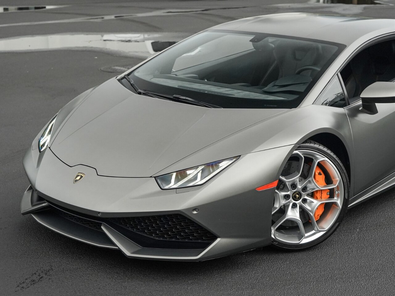 2015 Lamborghini Huracan LP 610-4   - Photo 10 - Bonita Springs, FL 34134