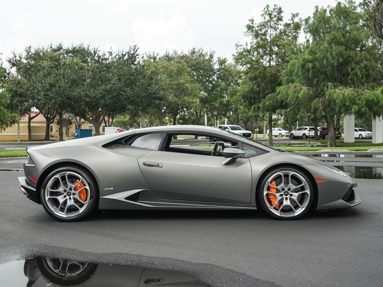 2015 Lamborghini Huracan LP 610-4   - Photo 63 - Bonita Springs, FL 34134