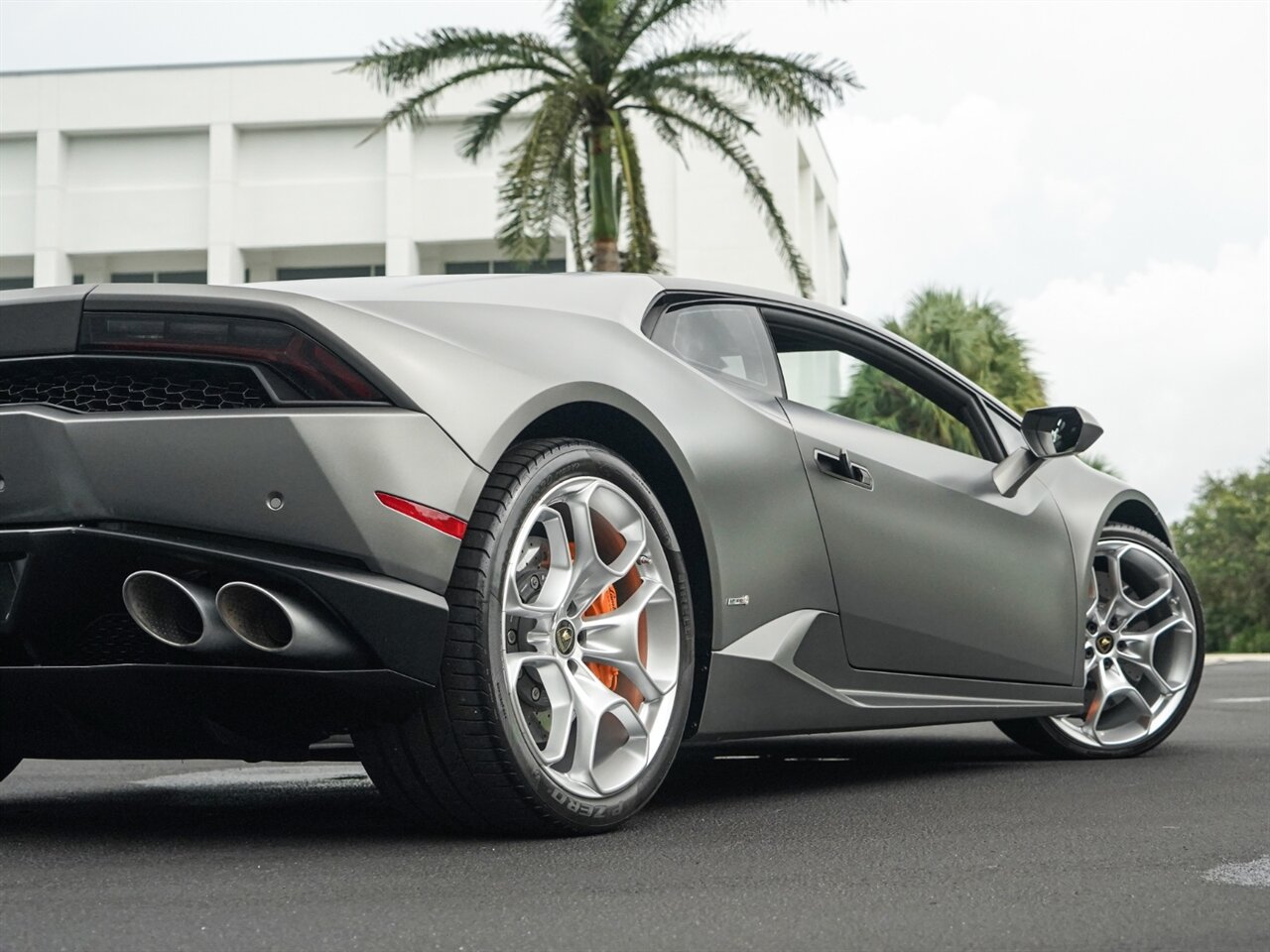 2015 Lamborghini Huracan LP 610-4   - Photo 61 - Bonita Springs, FL 34134