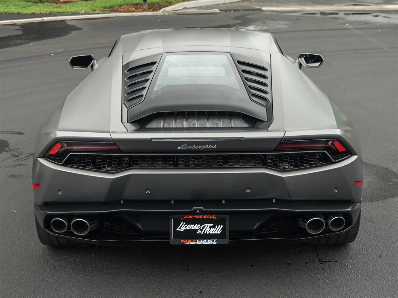 2015 Lamborghini Huracan LP 610-4   - Photo 53 - Bonita Springs, FL 34134