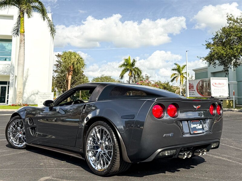 2010 Chevrolet Corvette ZR1 - Photo 55 - Bonita Springs, FL 34134