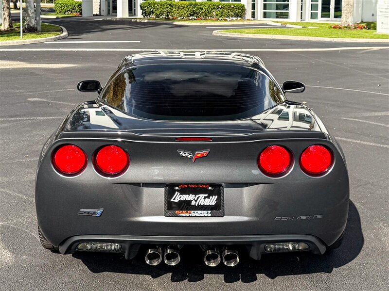 2010 Chevrolet Corvette ZR1 - Photo 60 - Bonita Springs, FL 34134