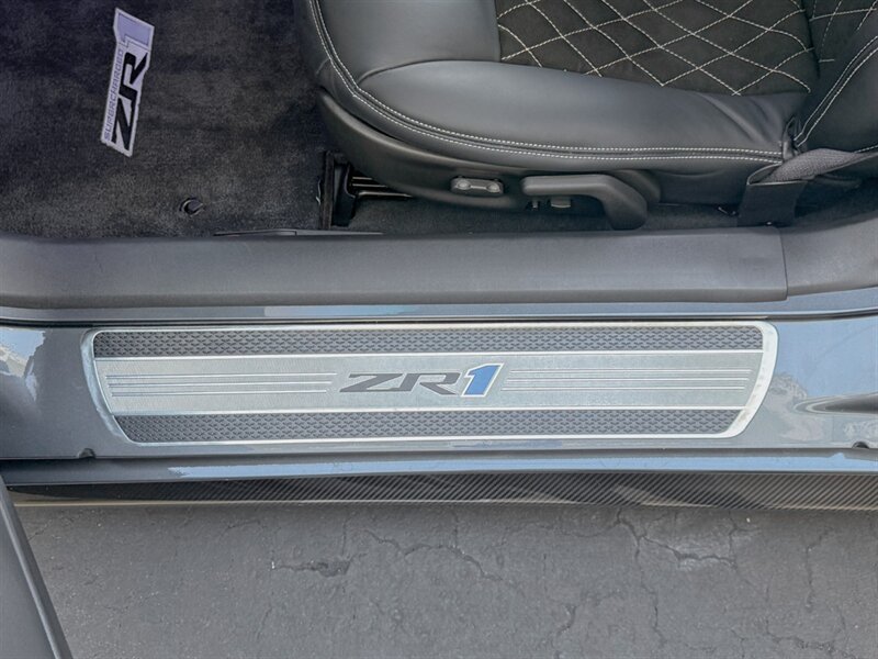 2010 Chevrolet Corvette ZR1 - Photo 33 - Bonita Springs, FL 34134