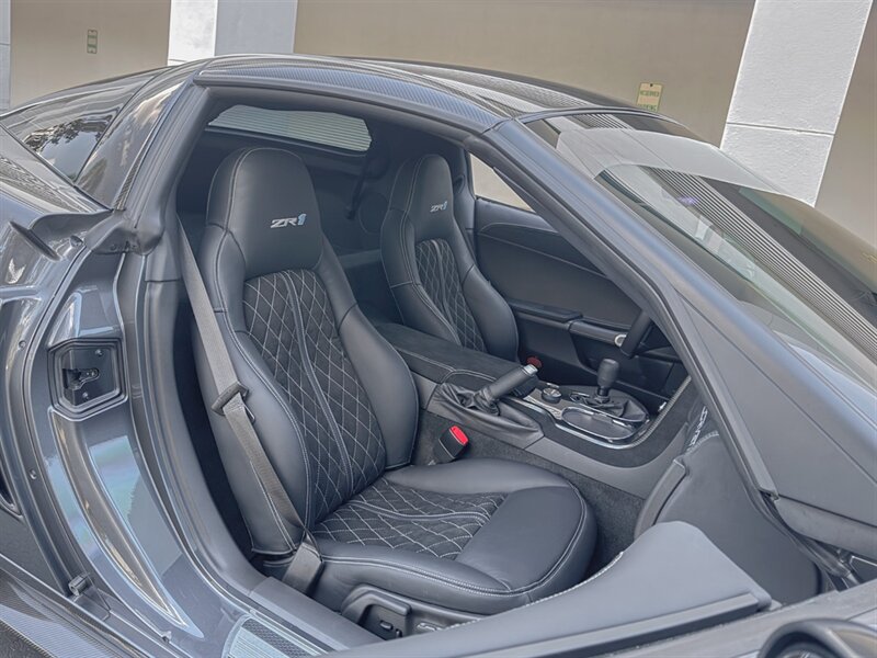 2010 Chevrolet Corvette ZR1 - Photo 36 - Bonita Springs, FL 34134