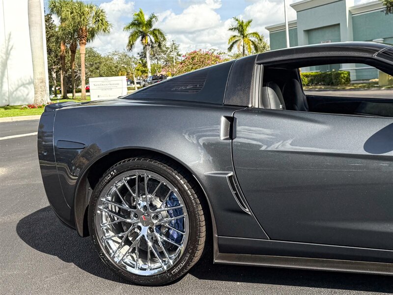 2010 Chevrolet Corvette ZR1 - Photo 74 - Bonita Springs, FL 34134