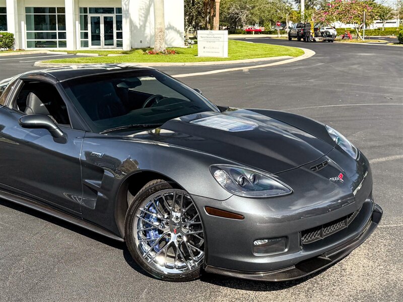 2010 Chevrolet Corvette ZR1 - Photo 78 - Bonita Springs, FL 34134