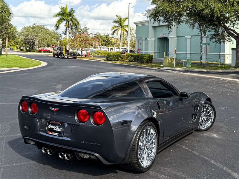 2010 Chevrolet Corvette ZR1 - Photo 70 - Bonita Springs, FL 34134