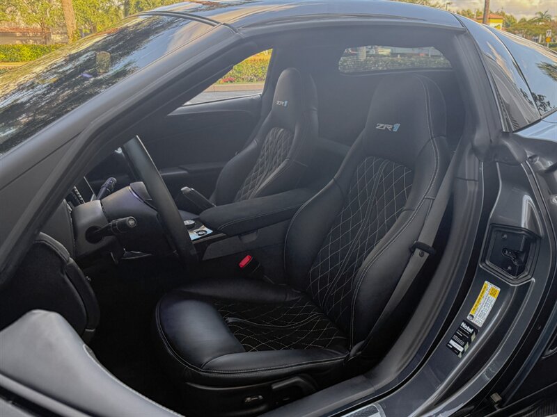2010 Chevrolet Corvette ZR1 - Photo 27 - Bonita Springs, FL 34134