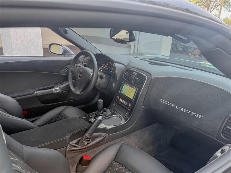 2010 Chevrolet Corvette ZR1 - Photo 34 - Bonita Springs, FL 34134