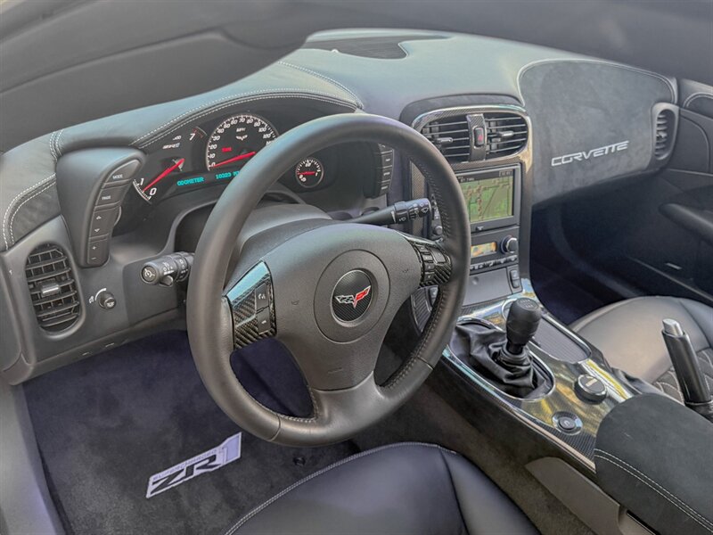 2010 Chevrolet Corvette ZR1 - Photo 35 - Bonita Springs, FL 34134