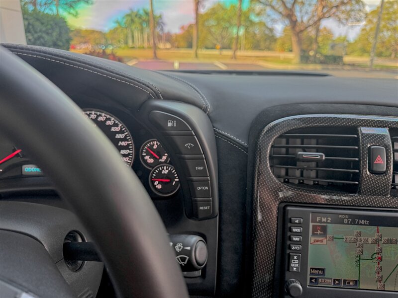2010 Chevrolet Corvette ZR1 - Photo 17 - Bonita Springs, FL 34134