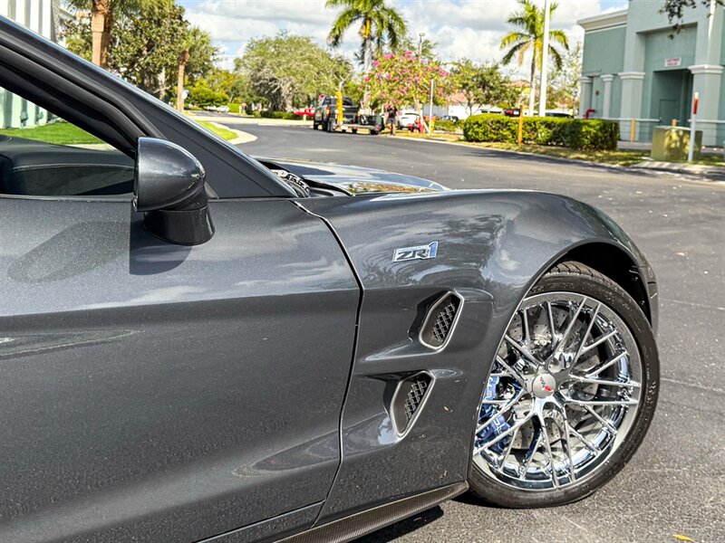 2010 Chevrolet Corvette ZR1 - Photo 69 - Bonita Springs, FL 34134