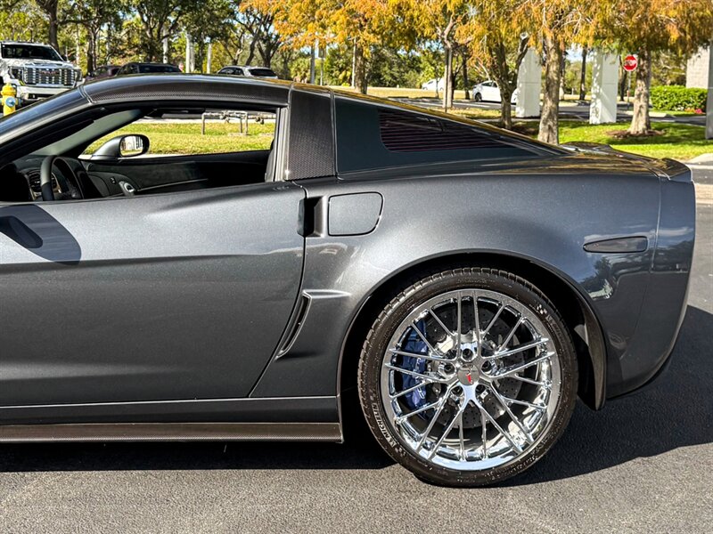2010 Chevrolet Corvette ZR1 - Photo 53 - Bonita Springs, FL 34134