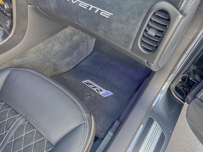 2010 Chevrolet Corvette ZR1 - Photo 41 - Bonita Springs, FL 34134