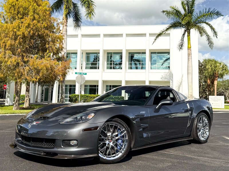 2010 Chevrolet Corvette ZR1 - Photo 11 - Bonita Springs, FL 34134